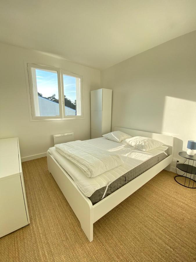 Proche Plage De Royan, Vue Mer, Equipements Modernes, Confort Saint-Georges-de-Didonne Eksteriør bilde