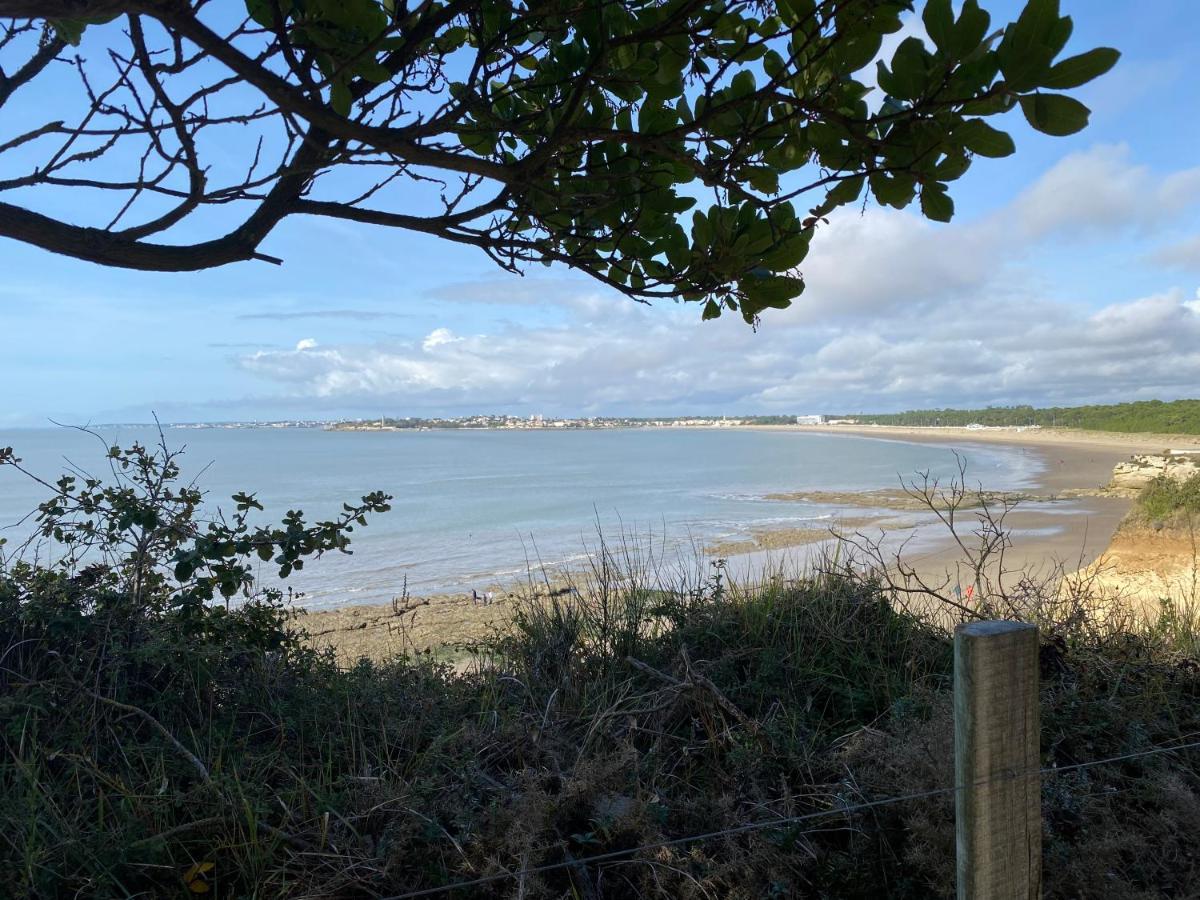 Proche Plage De Royan, Vue Mer, Equipements Modernes, Confort Saint-Georges-de-Didonne Eksteriør bilde