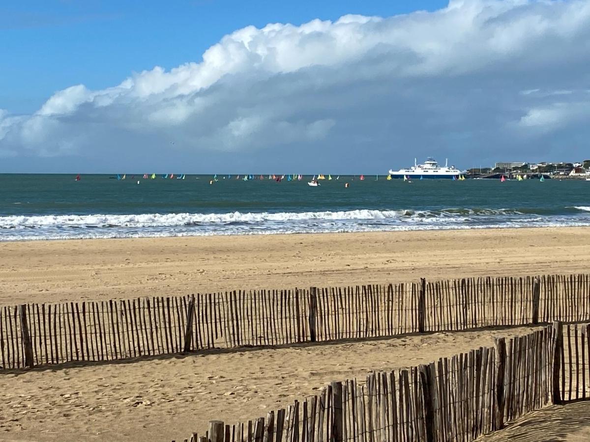 Proche Plage De Royan, Vue Mer, Equipements Modernes, Confort Saint-Georges-de-Didonne Eksteriør bilde