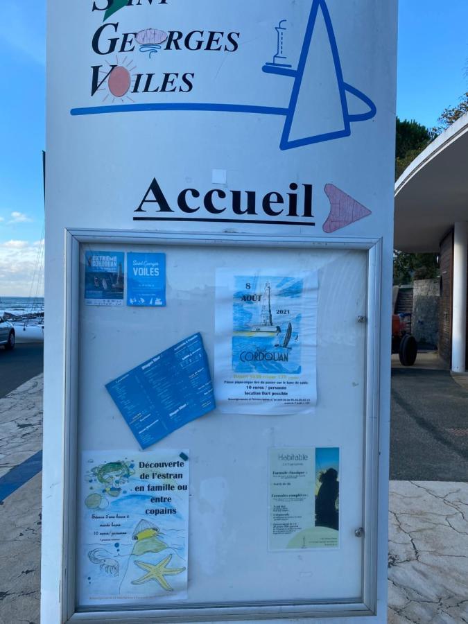 Proche Plage De Royan, Vue Mer, Equipements Modernes, Confort Saint-Georges-de-Didonne Eksteriør bilde